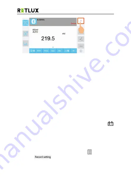 Retlux RDM 9001 Manual Download Page 238