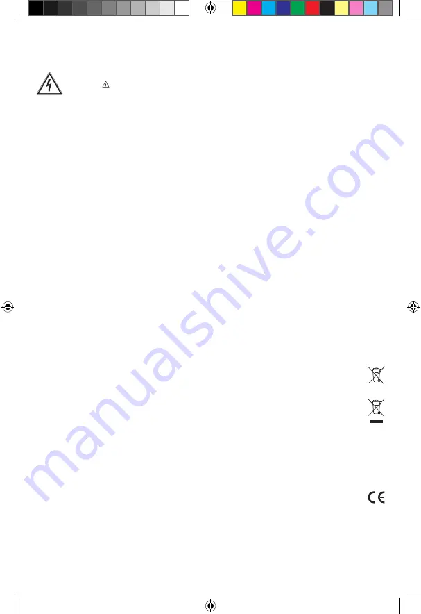 Retlux RDT 100 User Manual Download Page 4