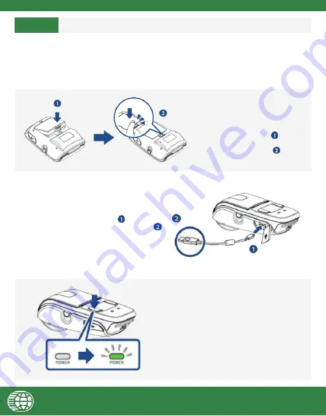 RETRIEVER Star Micronics SM-L200 Скачать руководство пользователя страница 4