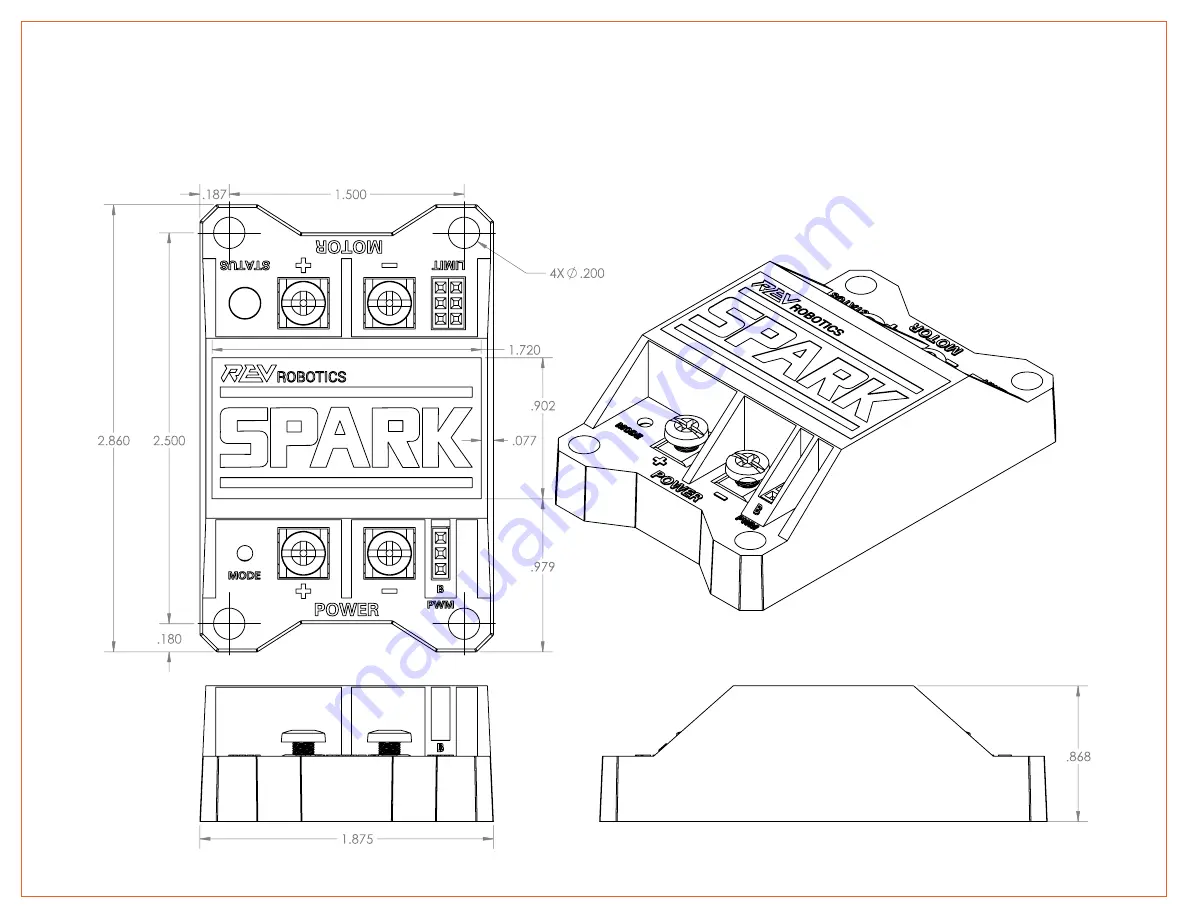 REV Robotics SPARK User Manual Download Page 15