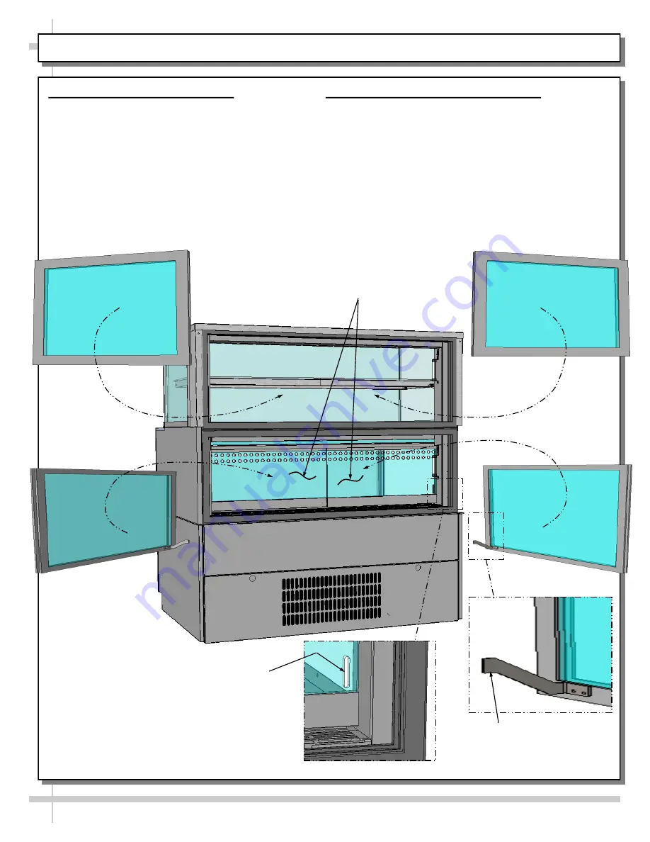 Reveal NR3651RRSV Installation And Operating Manual Download Page 19