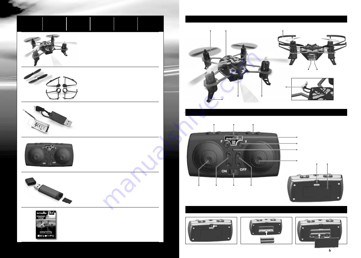 REVELL 23949 Скачать руководство пользователя страница 2