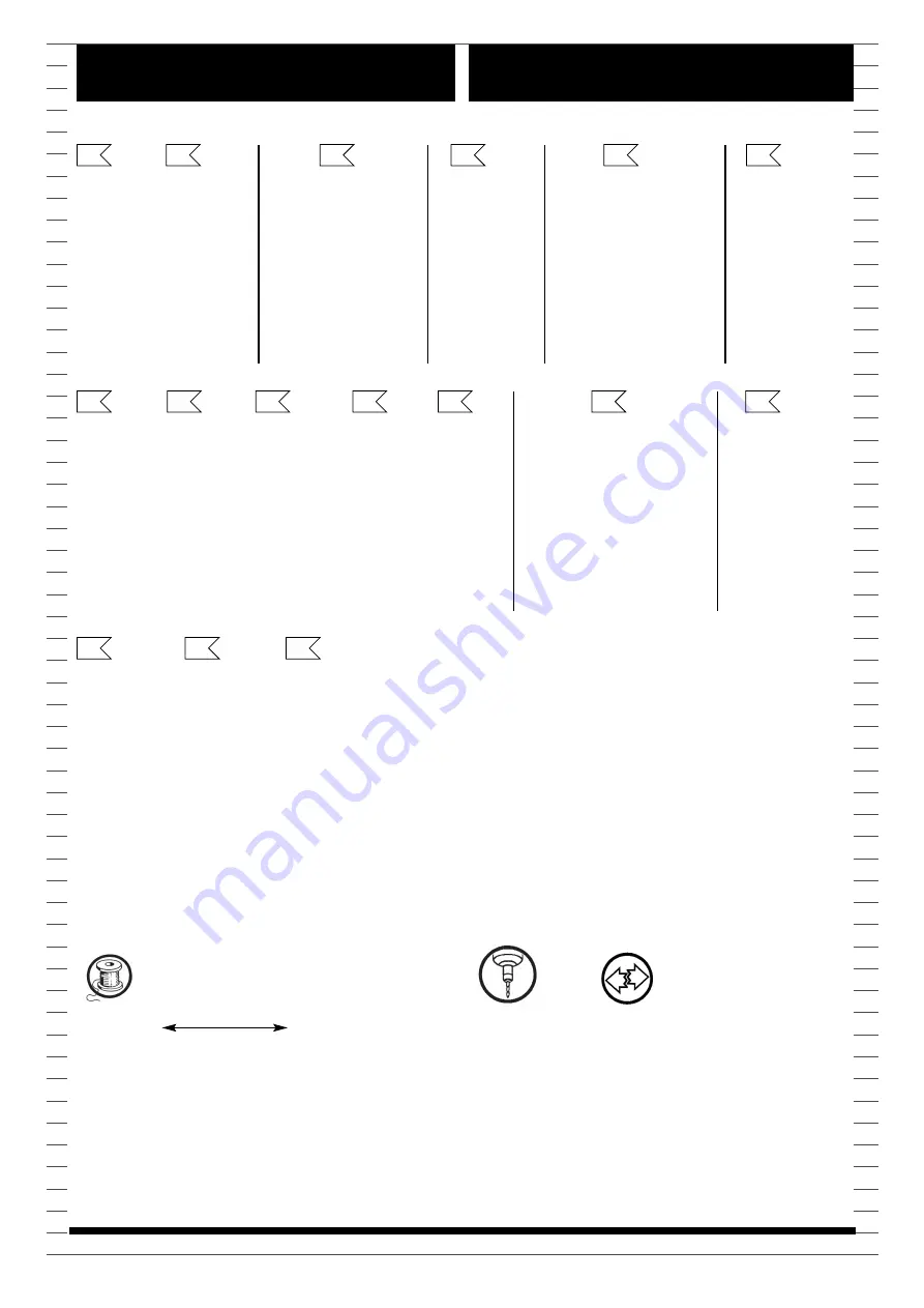 REVELL ICONS OF AVIATION GERMAN VETERAN AIRCRAFT Gift Set Assembly Manual Download Page 5