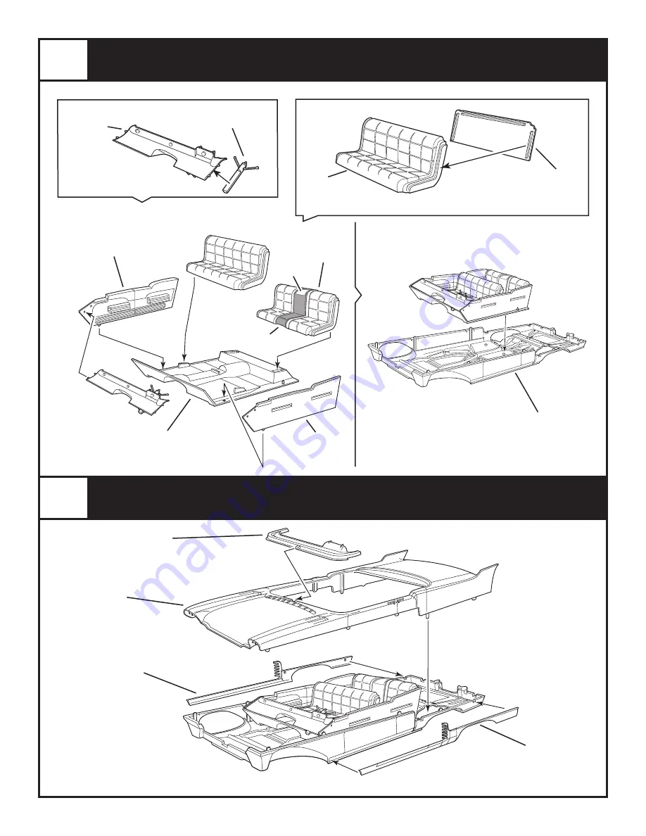 REVELL KIT 1244 Скачать руководство пользователя страница 2