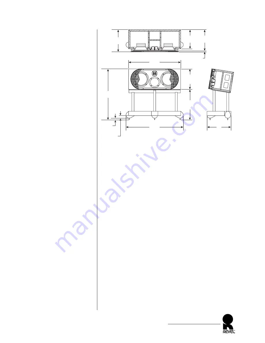 REVELL Performa C30 User Manual Download Page 21