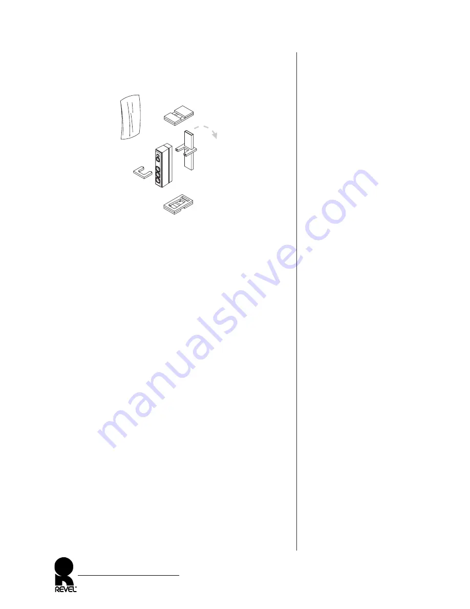 REVELL Performa F50 Owner'S Manual Download Page 8