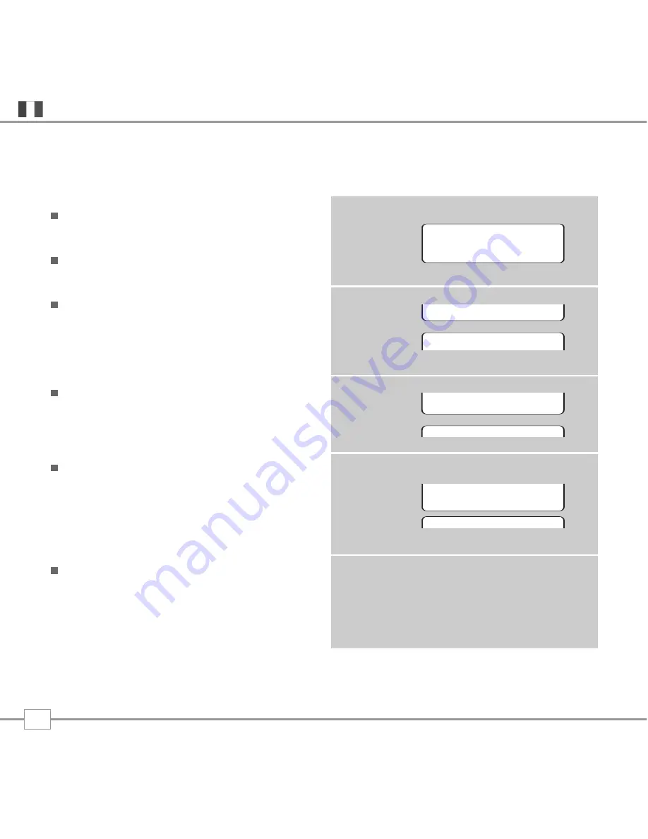 Revo Pico Operating Instructions Manual Download Page 22