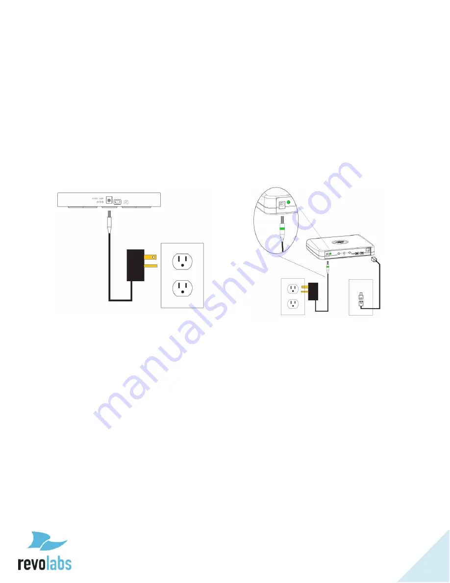 Revolabs 10-FLX2-002-POTS Скачать руководство пользователя страница 15