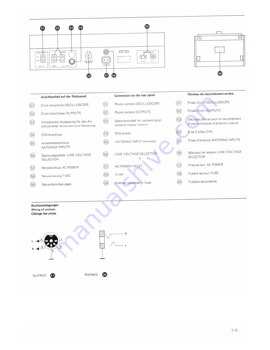 Revox B760 Service Manual Download Page 7