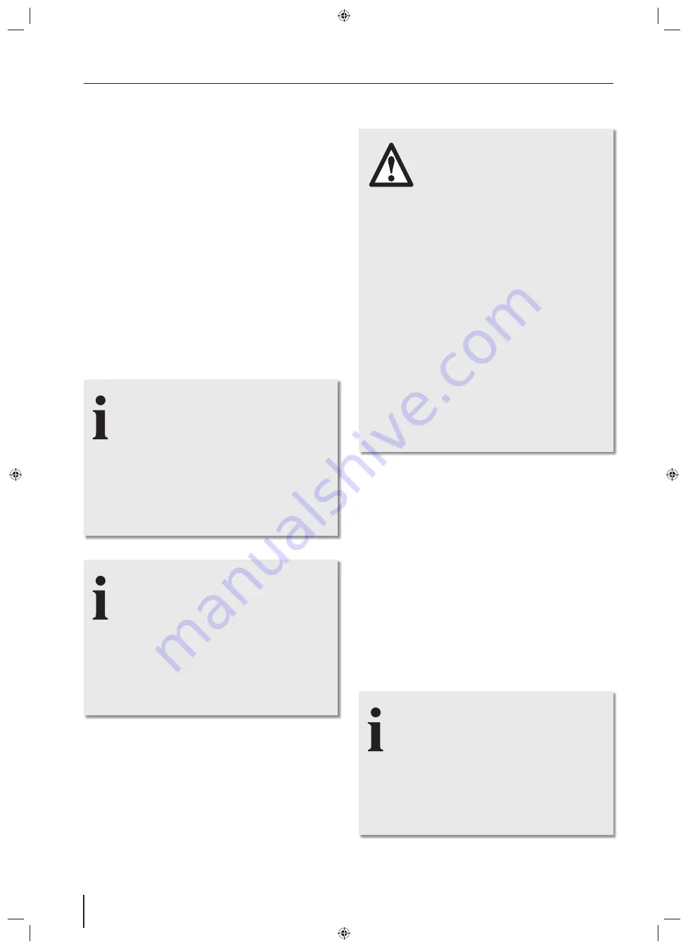 REX BX-400 E Operating Instructions Manual Download Page 114