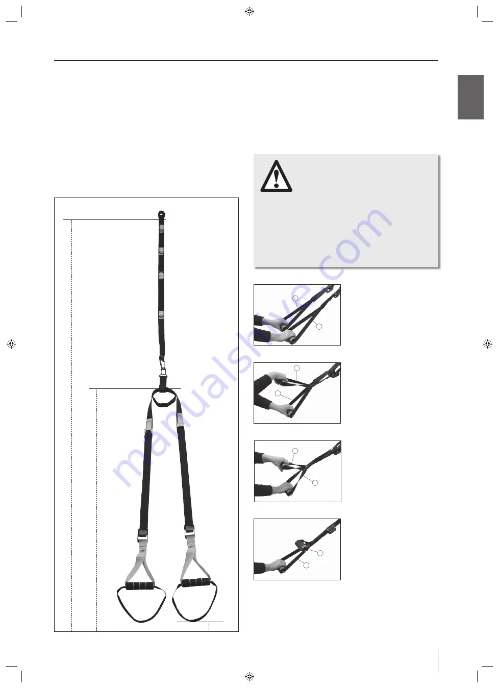 REX FUNCTIONAL-TRAINER Скачать руководство пользователя страница 7