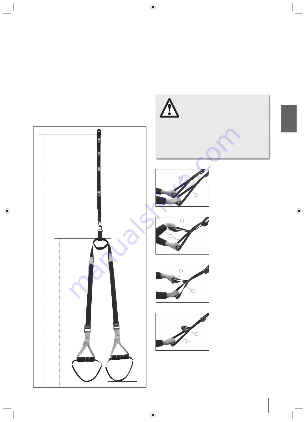 REX FUNCTIONAL-TRAINER Скачать руководство пользователя страница 39