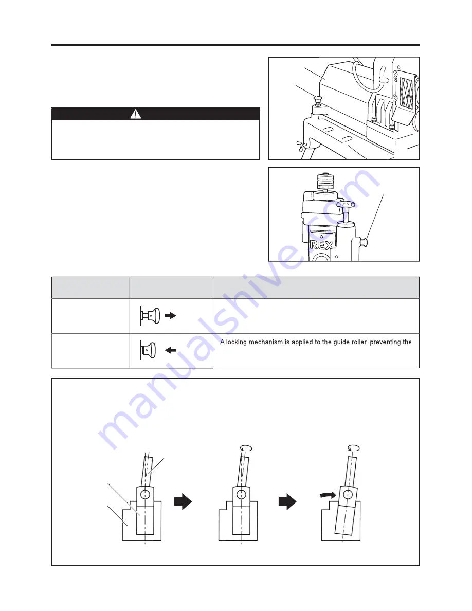 REX RG150 Скачать руководство пользователя страница 10