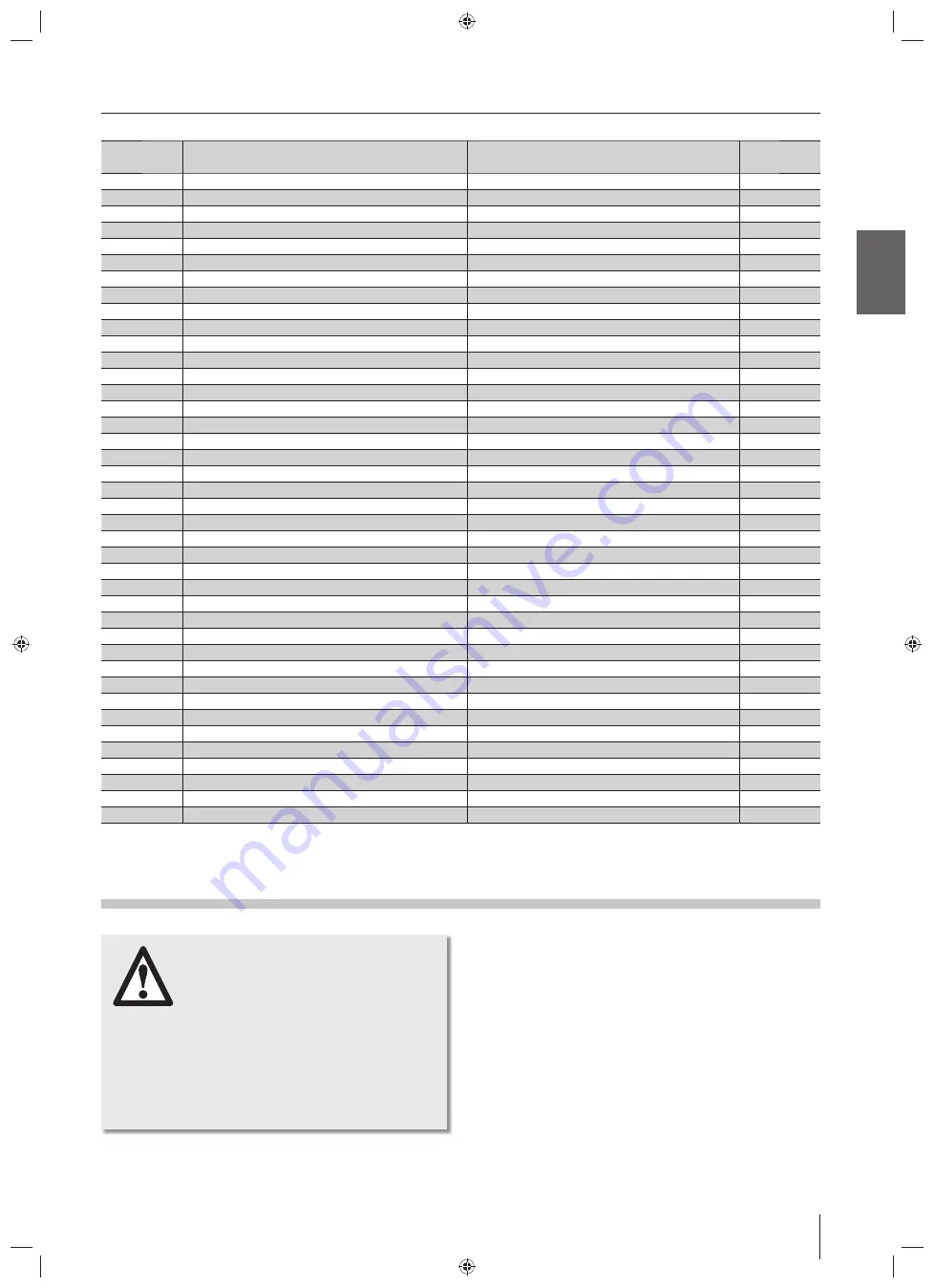 REX VX-200 Operating Instructions Manual Download Page 23