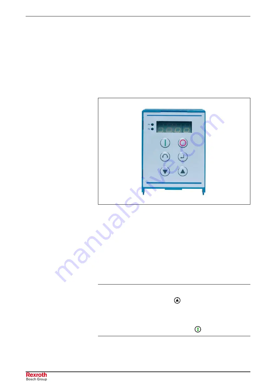 REXROTH IndraDrive Fc FCS01 Operating Instructions Manual Download Page 60