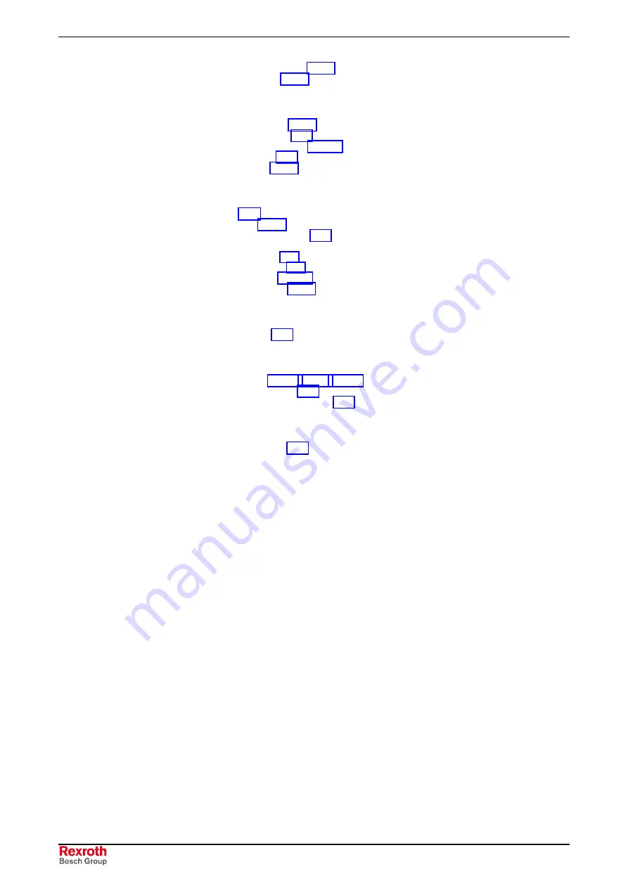 REXROTH IndraDrive Fc FCS01 Operating Instructions Manual Download Page 236