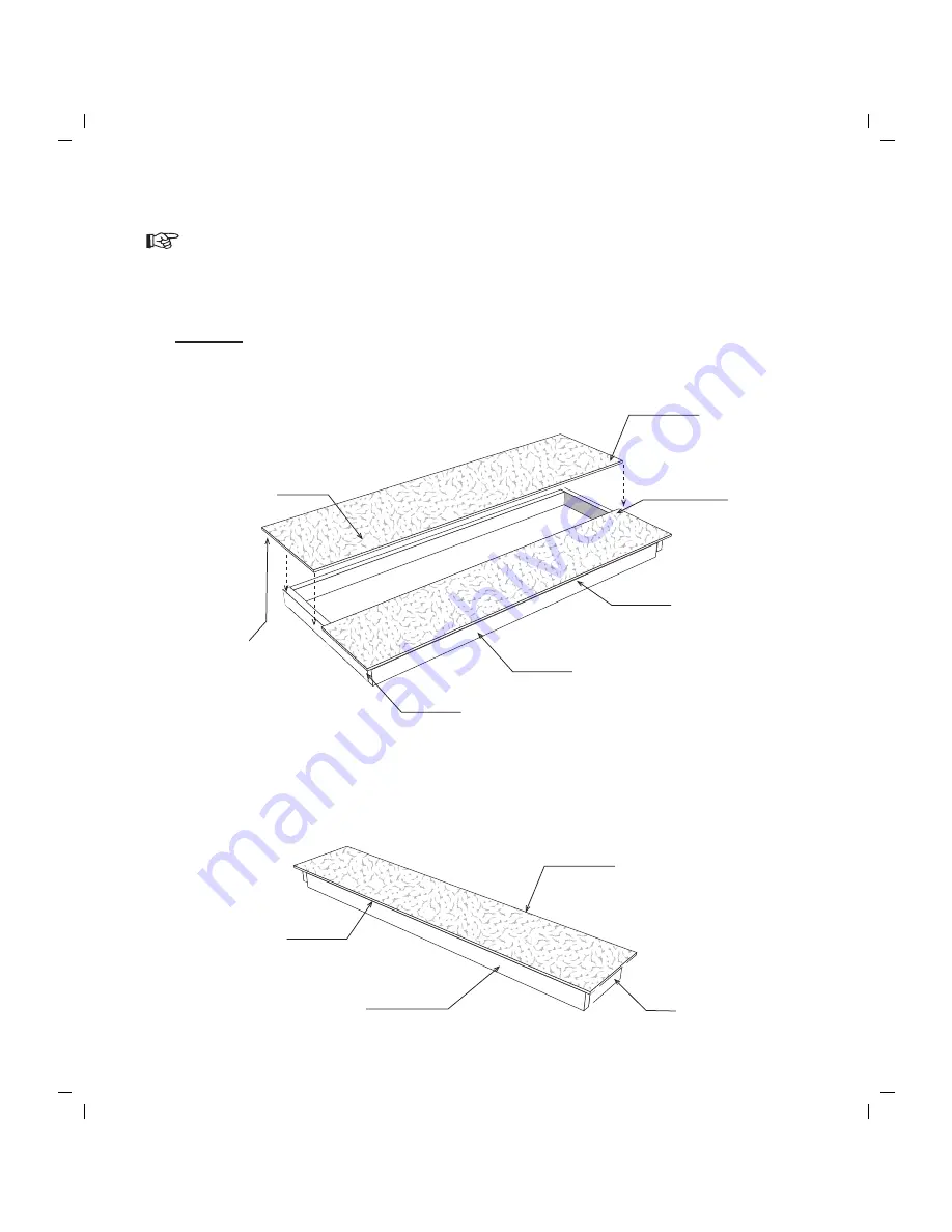 Reynolds Building Systems BEST BARNS Northwood Deluxe Assembly Book Download Page 11