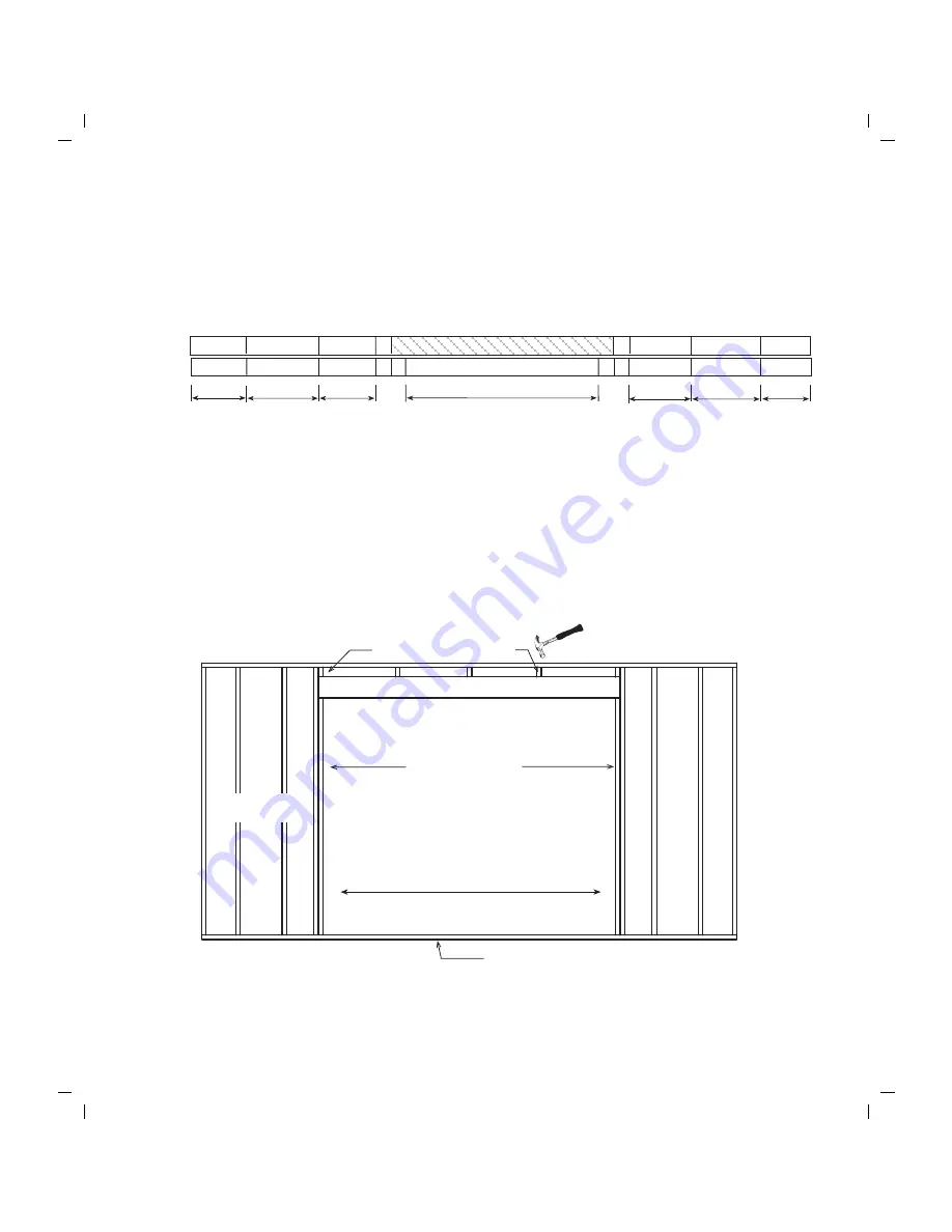 Reynolds Building Systems Jefferson Assembly Book Download Page 9