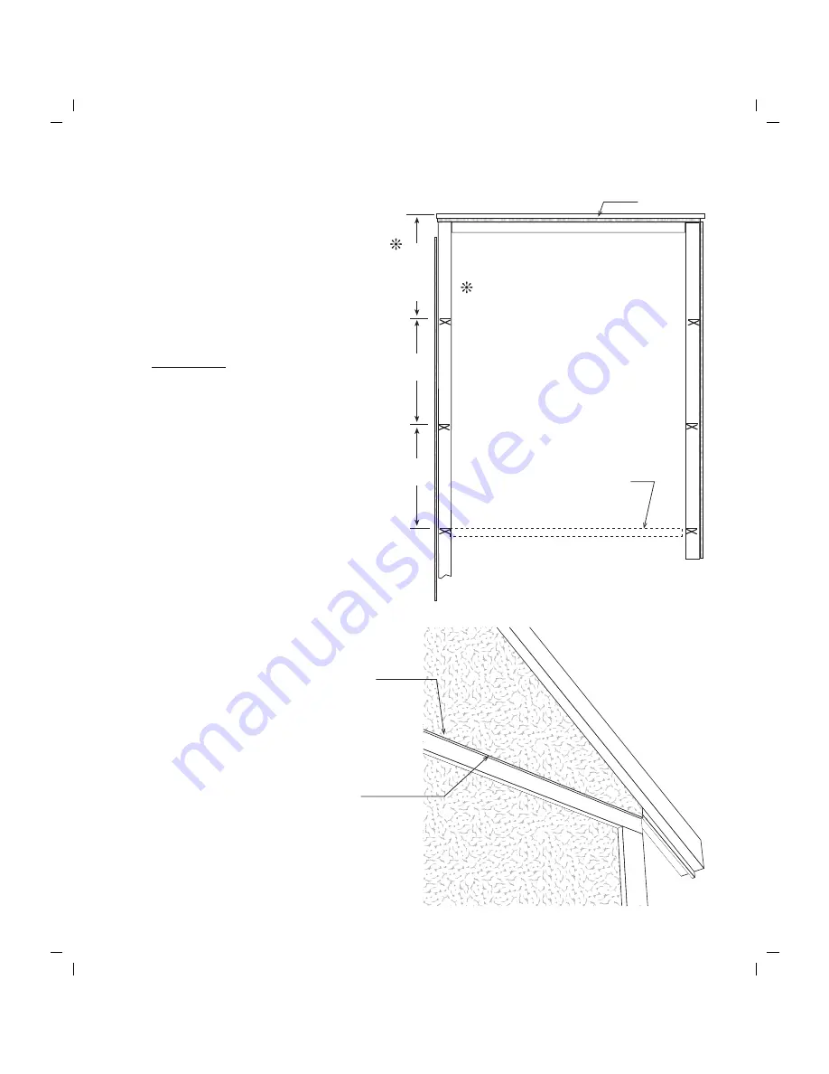 Reynolds Building Systems the Belmont-R Assembly Instructions Manual Download Page 13