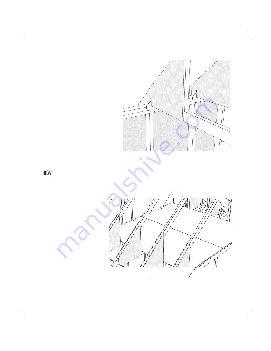 Reynolds Building Systems the Belmont-R Assembly Instructions Manual Download Page 14