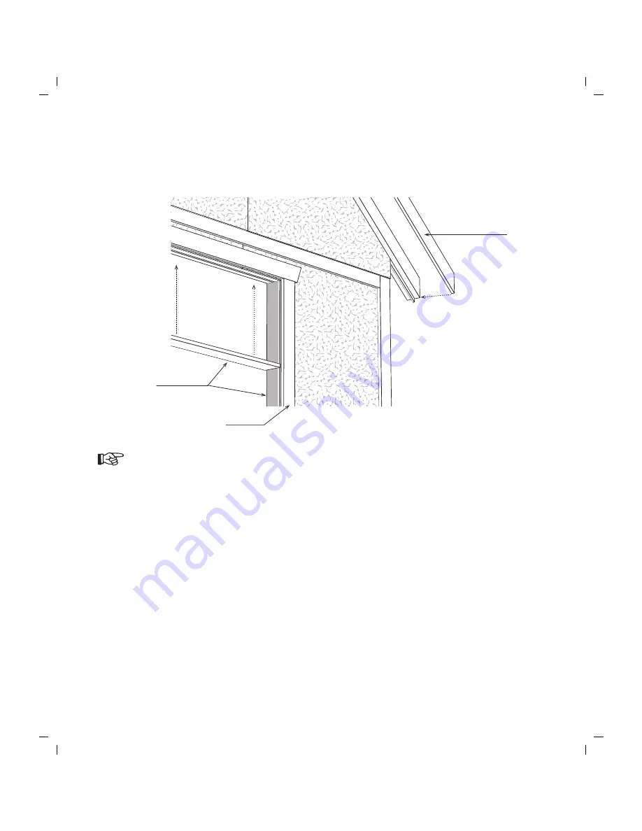 Reynolds Building Systems the Belmont-R Assembly Instructions Manual Download Page 18