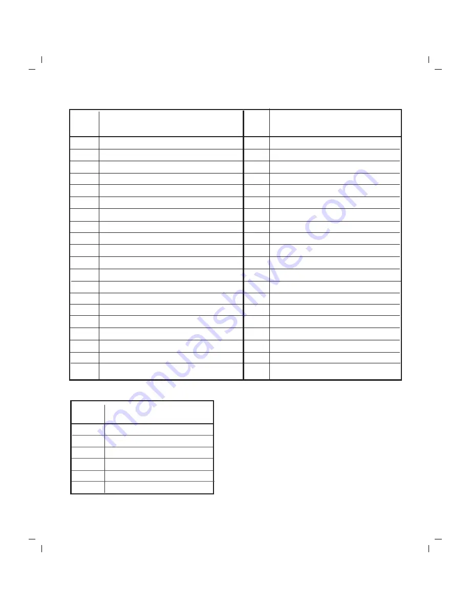 Reynolds Building Systems the Belmont-R Assembly Instructions Manual Download Page 20