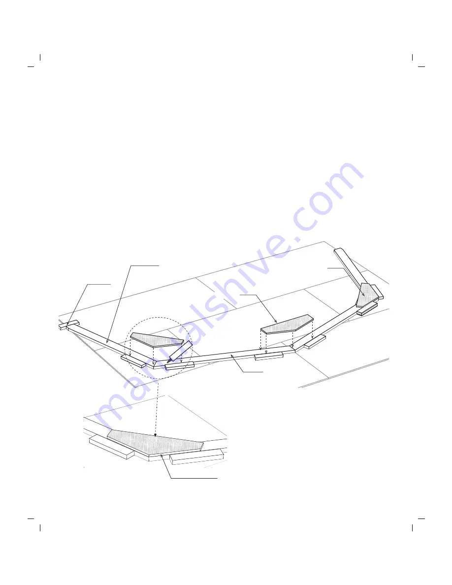 Reynolds Building Systems the Roanoke III Assembly Book Download Page 19