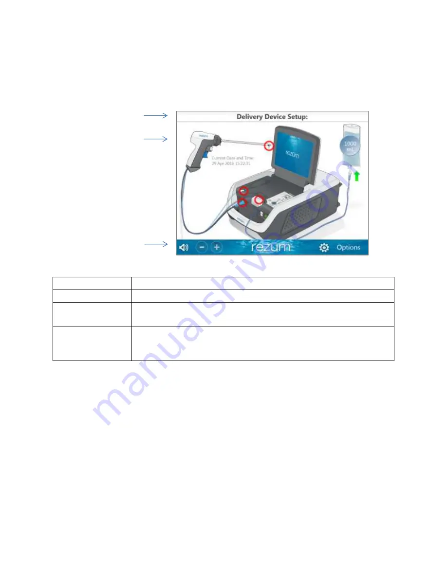 Rez?m G2200 Operator'S Manual Download Page 27