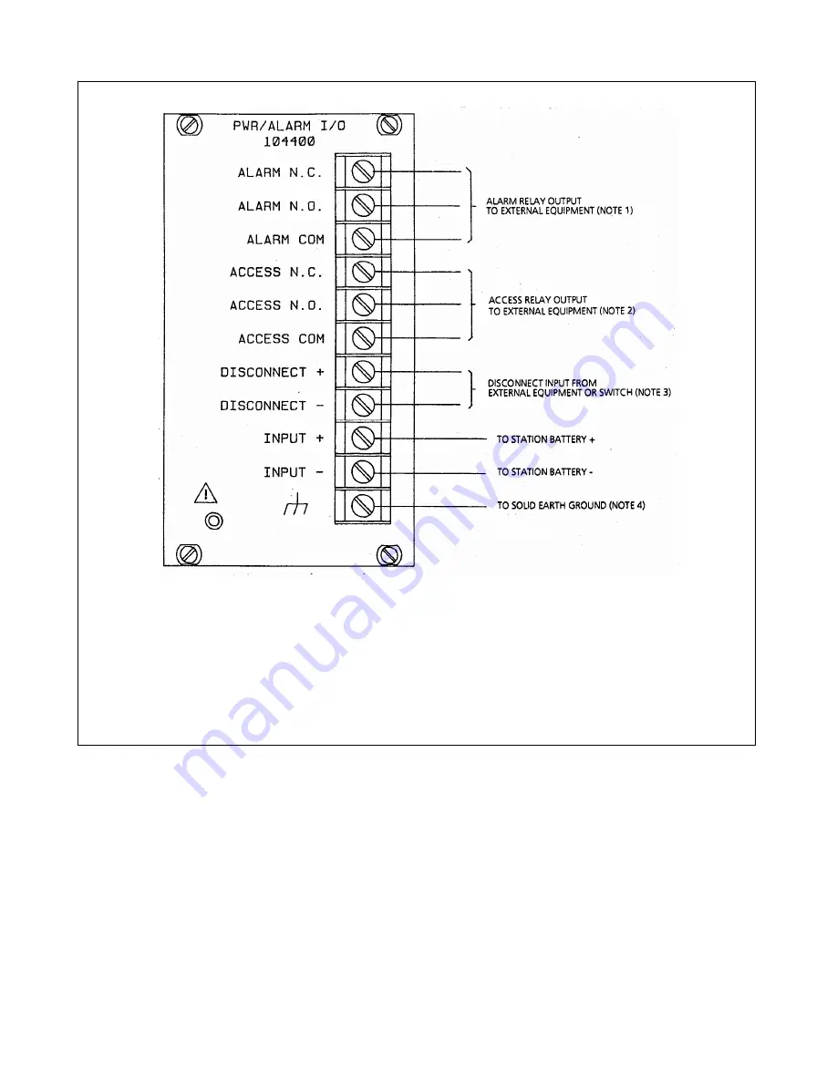 RFL Electronics RFL 9660 Скачать руководство пользователя страница 29