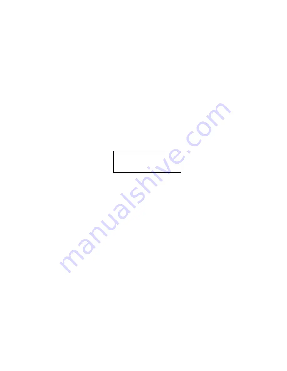 RFL Electronics RFL 9660 Instruction Manual Download Page 199