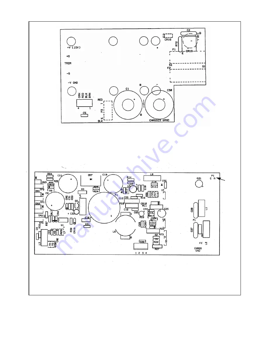 RFL Electronics RFL 9660 Скачать руководство пользователя страница 211