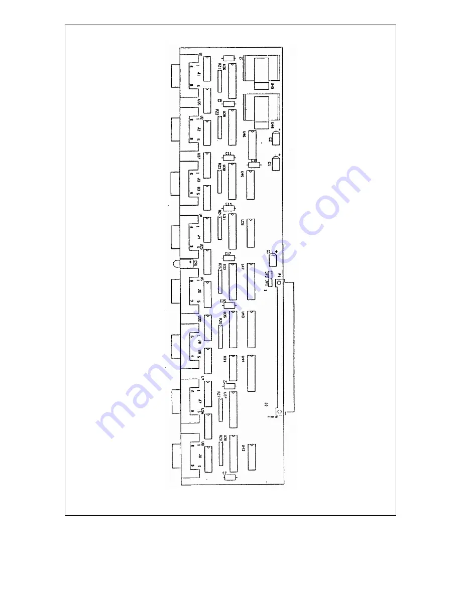 RFL Electronics RFL 9660 Instruction Manual Download Page 221