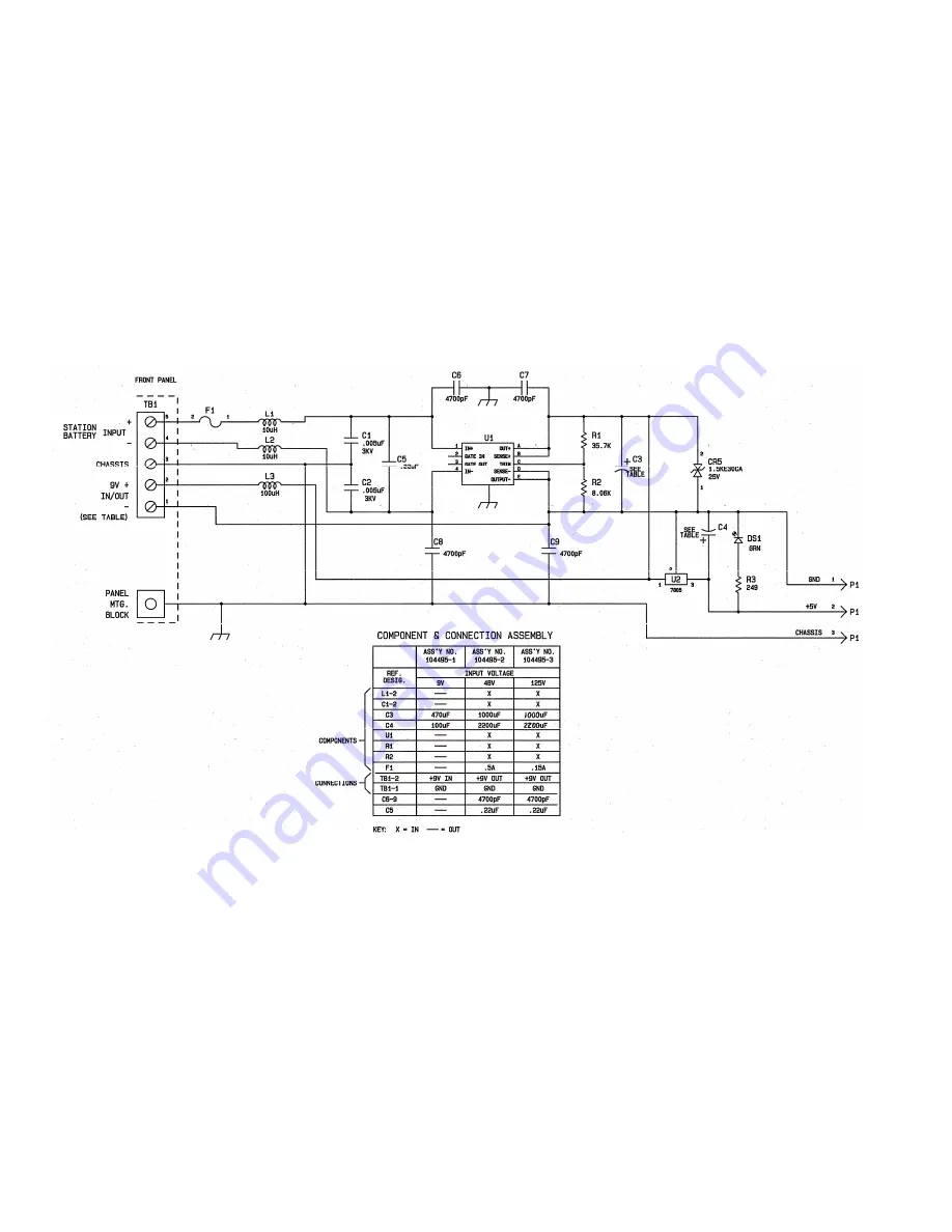 RFL Electronics RFL 9660 Скачать руководство пользователя страница 238