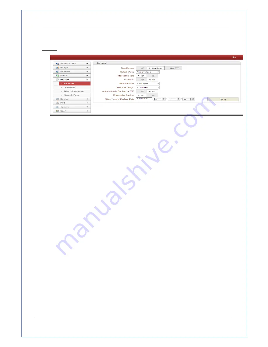 RFoG RF-ENCO-IP-HDSDI-35 Скачать руководство пользователя страница 45