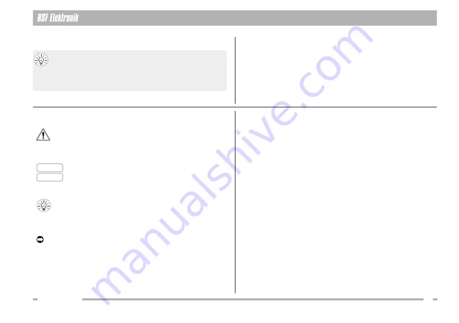 RFS MS 25 MP Mounting Instructions Download Page 3