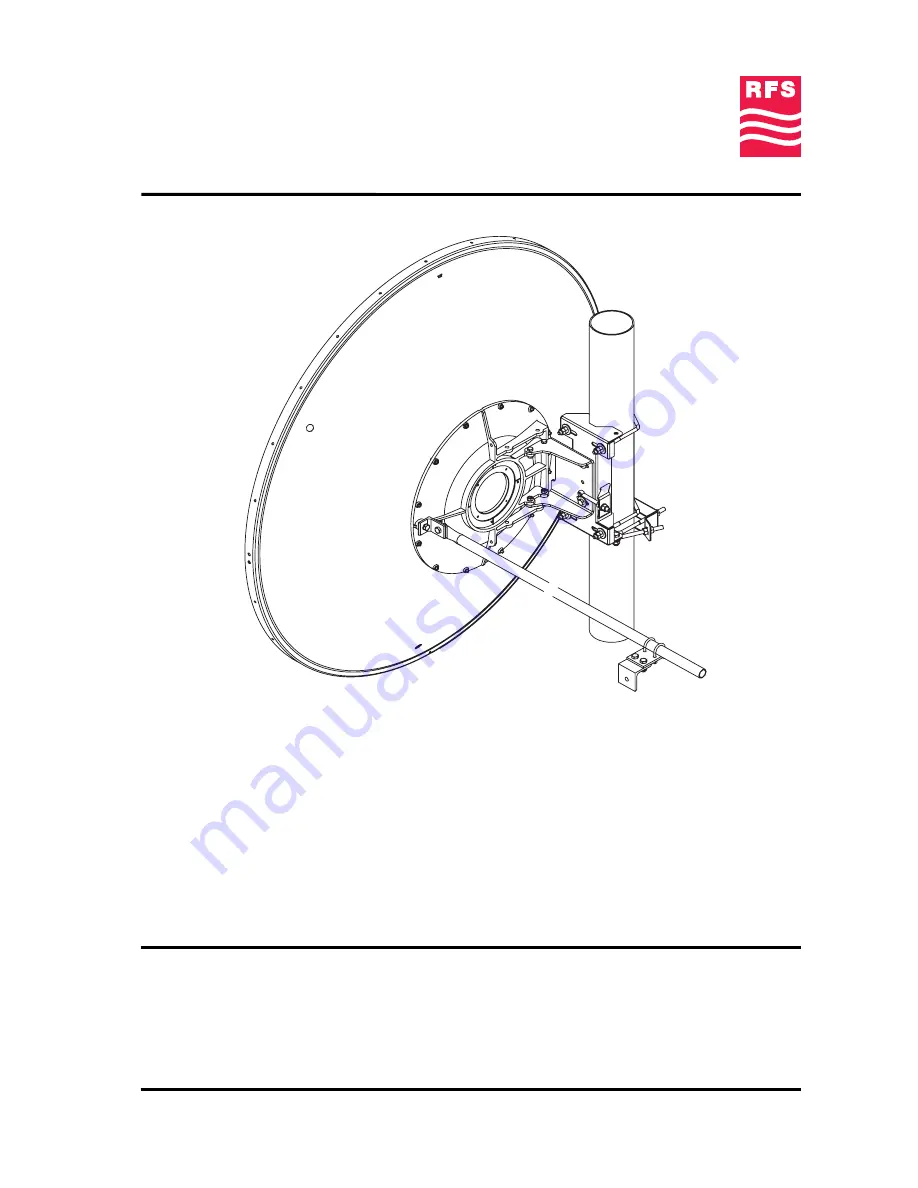 RFS PA Installation Instructions Manual Download Page 1