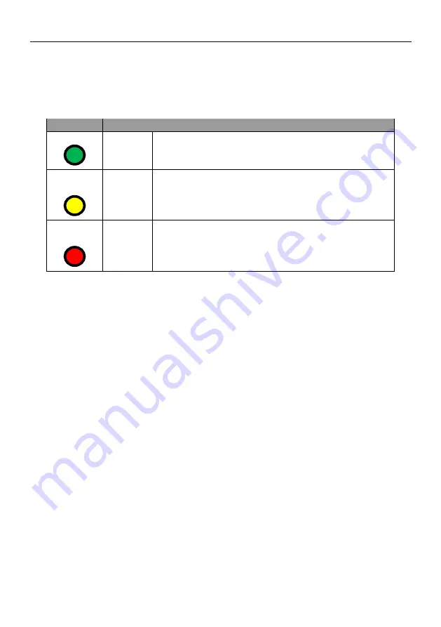 RGB Lasersystems Abeam User Manual Download Page 10