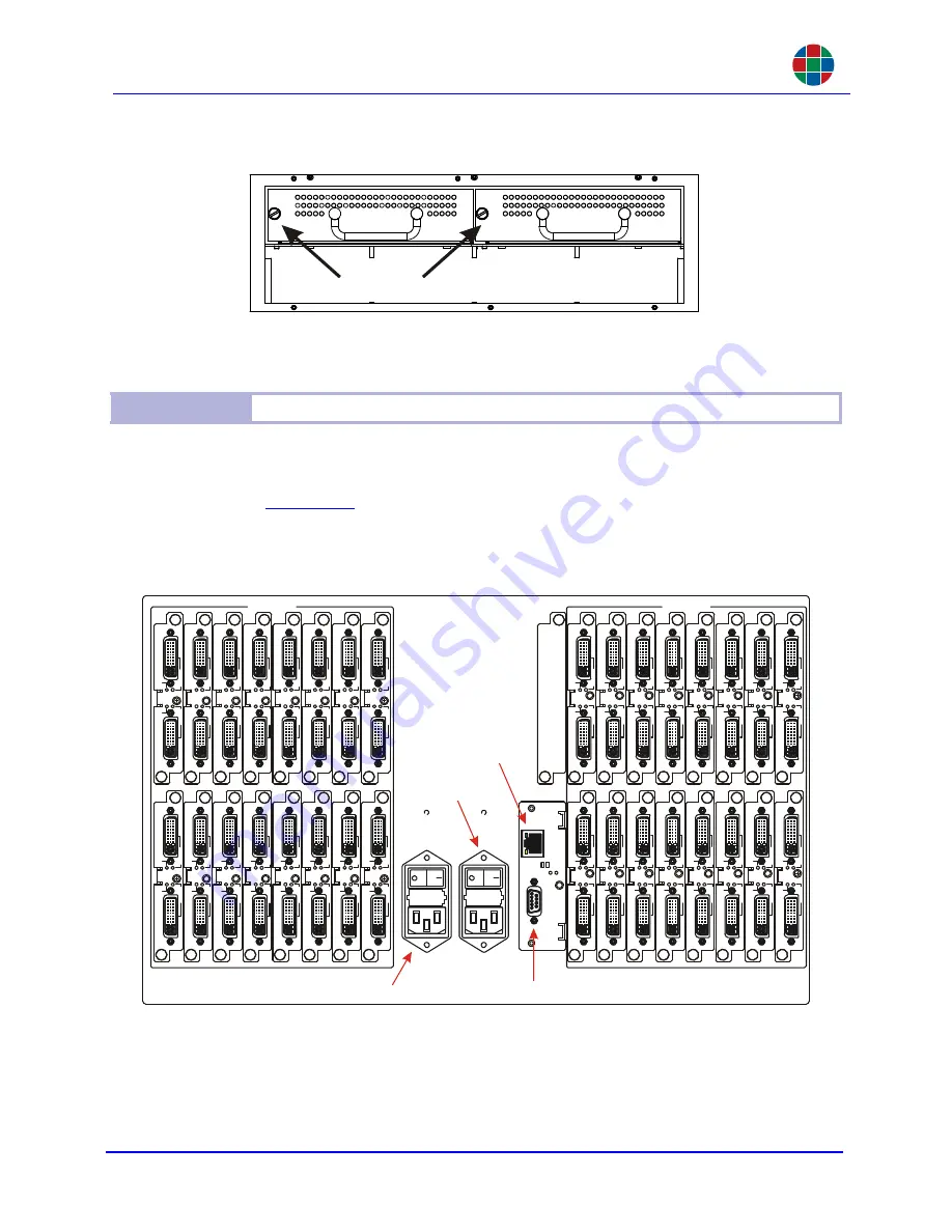 RGB Spectrum Linx 1600 Скачать руководство пользователя страница 24