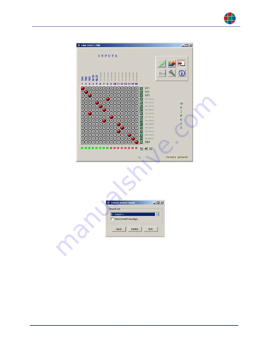 RGB Spectrum Linx 1600 User Manual Download Page 50