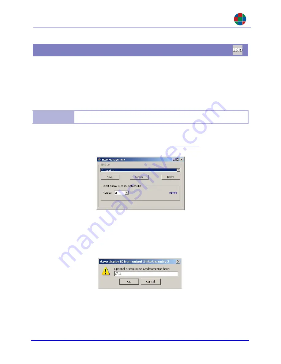 RGB Spectrum Linx 1600 User Manual Download Page 51