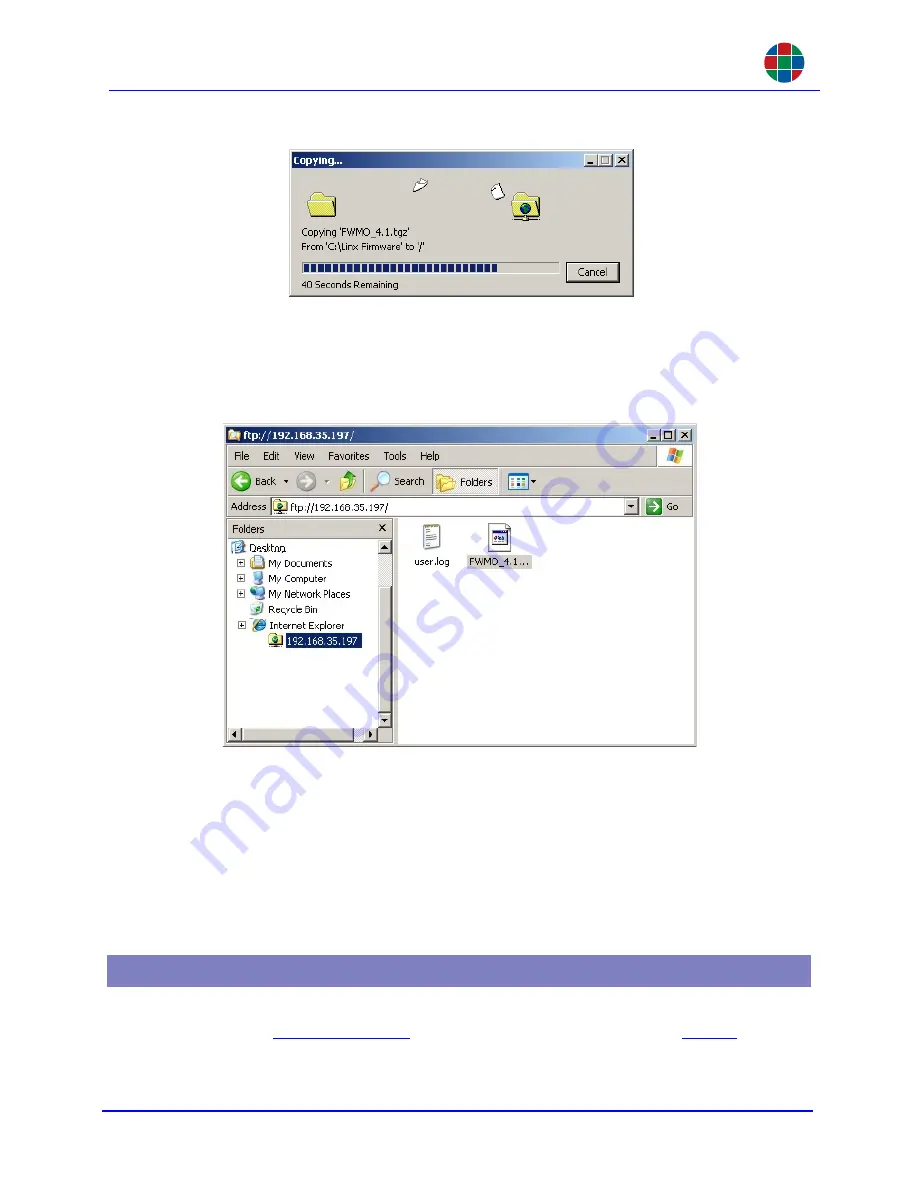 RGB Spectrum Linx 1600 User Manual Download Page 82