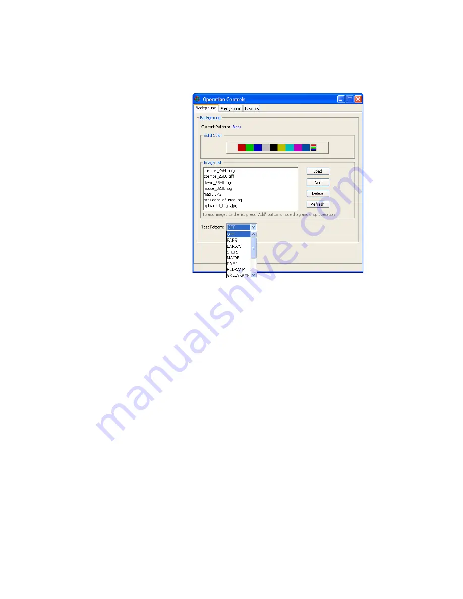 RGB Spectrum MediaWall 2000 User Manual Download Page 64