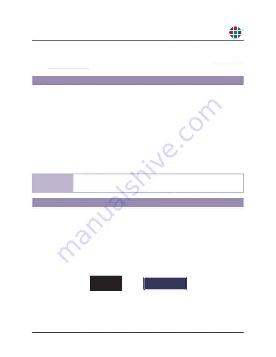 RGB Spectrum QuadView UHDx User Manual Download Page 31