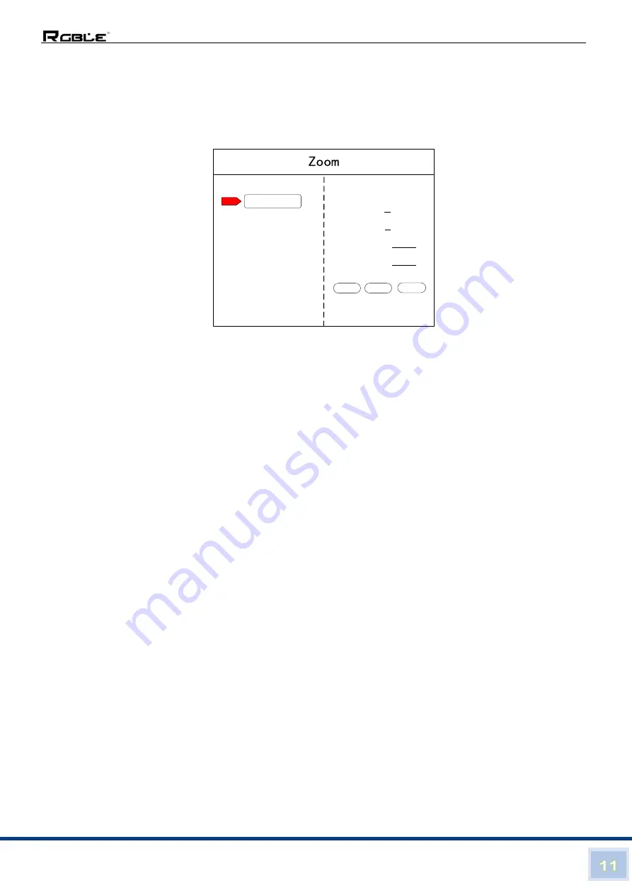 RGBLE VWP-812 User Manual Download Page 12