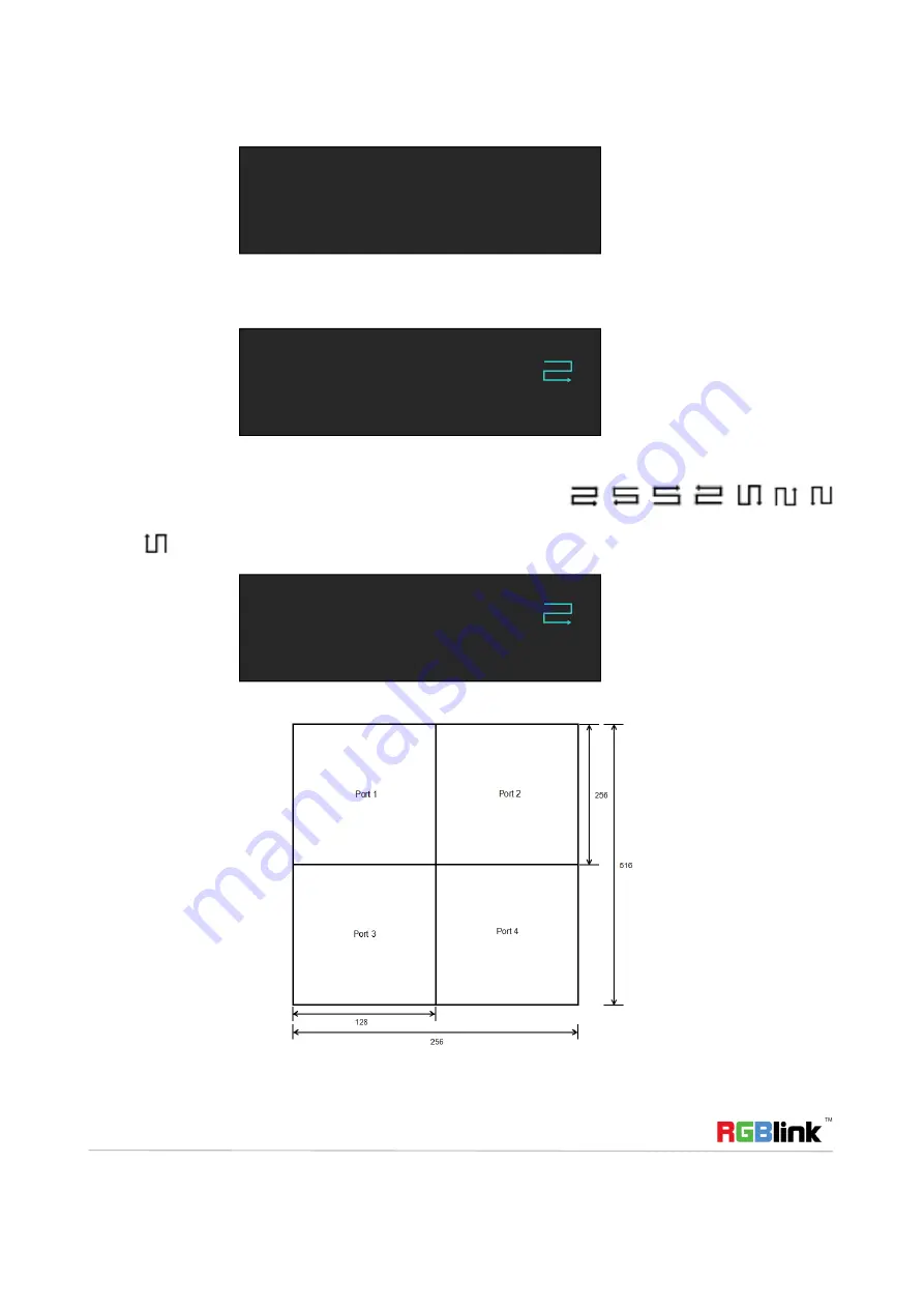 RGBlink G3 NET 2K Quick Start Manual Download Page 22