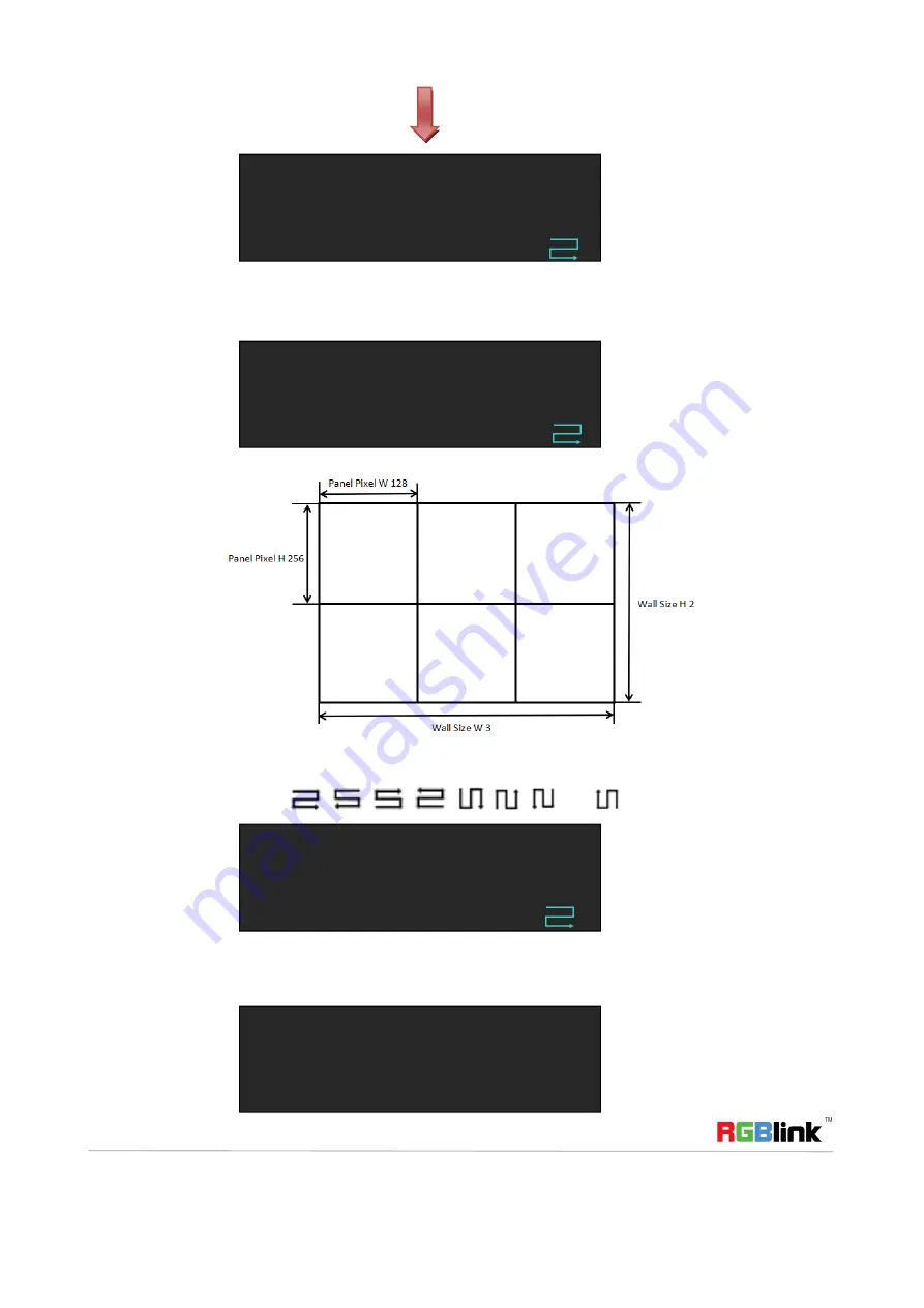 RGBlink G3 NET 2K Quick Start Manual Download Page 28