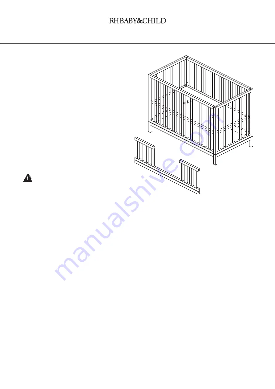 RH Baby&child 0337-6 Скачать руководство пользователя страница 1