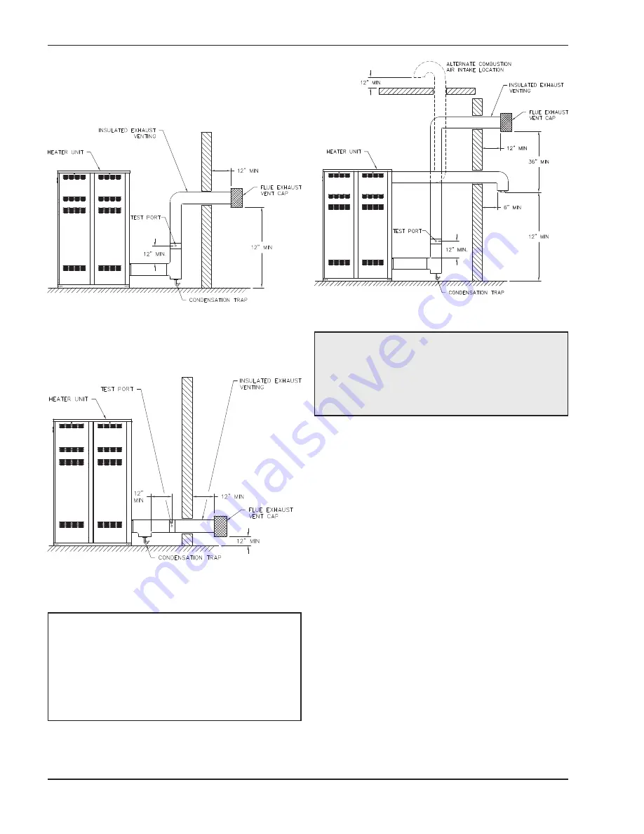 Rheem Raypak XTherm 1005A Скачать руководство пользователя страница 32