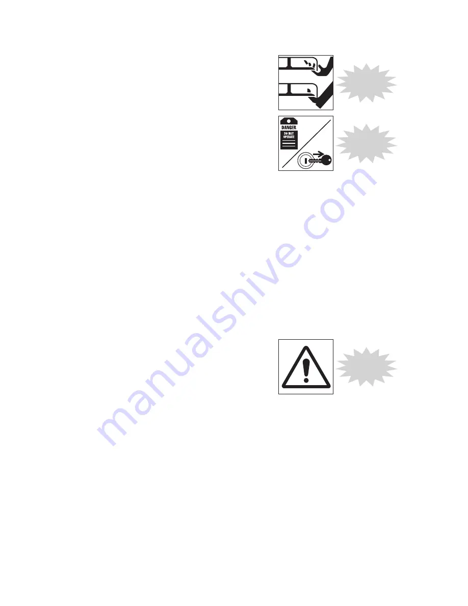 RHINO FR162 Operator'S Manual Download Page 51