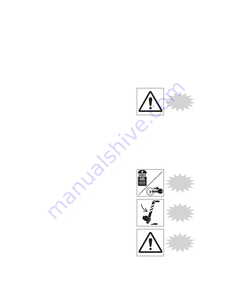 RHINO FR162 Operator'S Manual Download Page 59